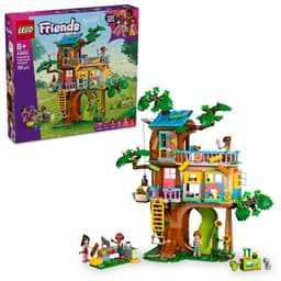 LEGO Friends Venskabs-trætophus og krea-område 42652