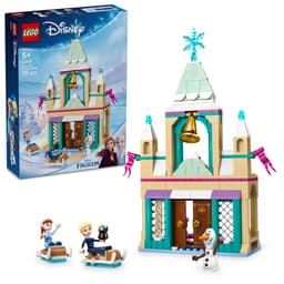 LEGO Disney Princess Slottet i Arendal 43265