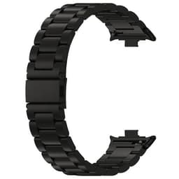 Urrem i rustfrit stål Huawei Watch Fit 4 - Sort