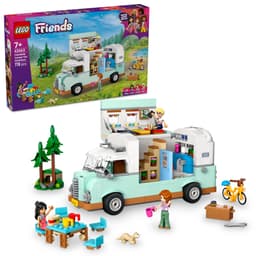 LEGO Friends Vänskapsäventyr med husbil 42663