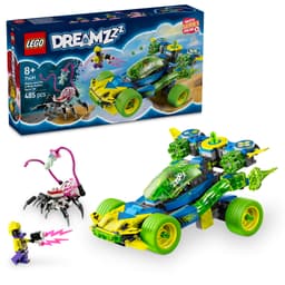 LEGO DREAMZzz Action med Mateo, Z-Blob og racerbil 71491