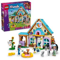 LEGO Friends Dyrlægeklinik for heste og kæledyr 42651