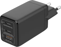 Logik 65W multiport GaN lader