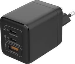 Logik 100 W moniporttinen GaN-laturi