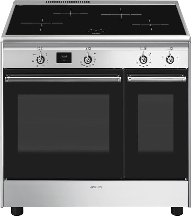 Smeg Komfur CX92IM billede 1