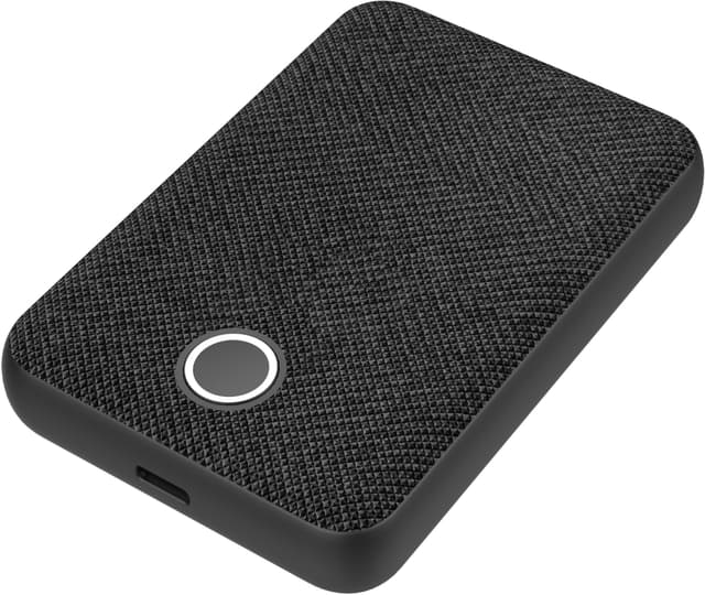 Sandstrøm S6P5KMS26 5000mAh trådlös powerbank