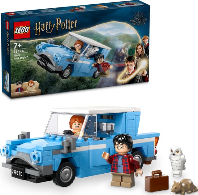 LEGO - Harry Potter - Flygande Ford Anglia™ (76424)