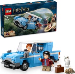 LEGO Harry Potter Flyvende Ford Anglia 76424