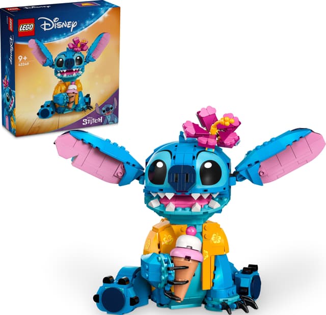 LEGO - Disney - Stitch (43249)