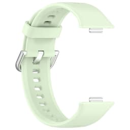 Sport klokkereim Huawei Watch Fit 4 - Wild green