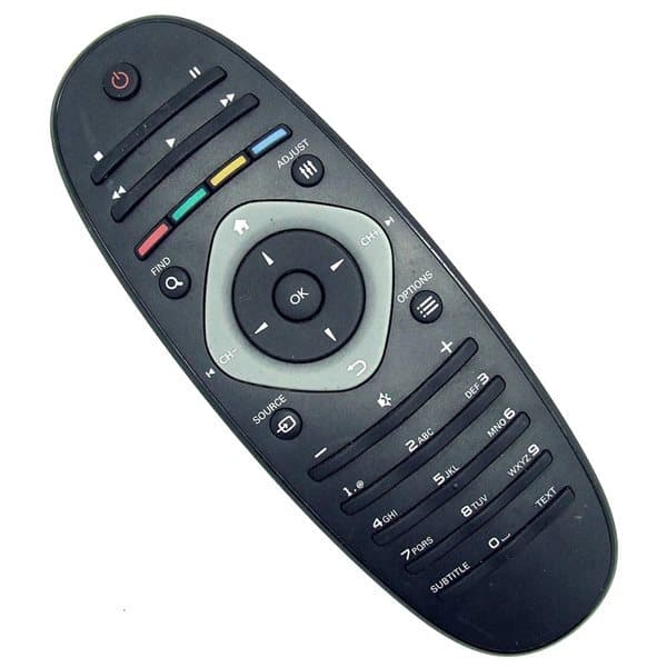 Kompatibel Fjärrkontroll 242254990301 till Philips TV-apparater