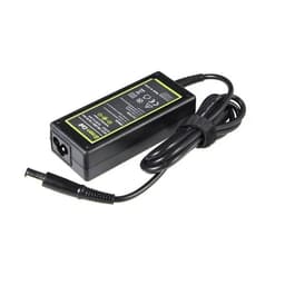 Green Cell laturi / Virtasovitin Dell 65W / 19.5V 3.34A / 7.4mm-5.0mm