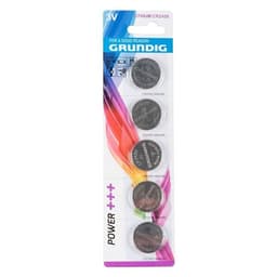 Grundig CR2450 Nappiparisto 5 kpl