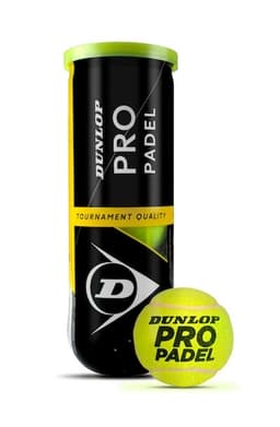 Dunlop Pro Padel 3B