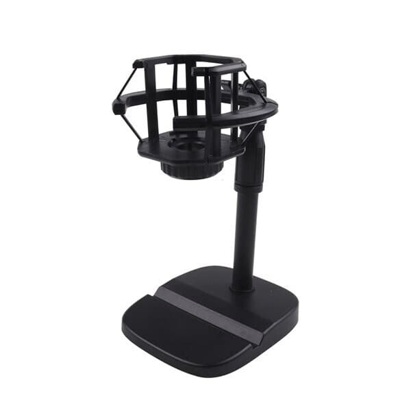 Bordsstativ för mikrofon