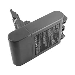 Akku 968670-03 2000 mAh Dyson V7:lle