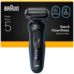 Braun Series 5 barbermaskine 52-B1000s (blå)