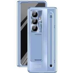 GKK FlexStand Stylus cover Samsung Galaxy Z Fold 7 - Glacier blue