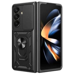 Jazz 3i1 kuori Samsung Galaxy Z Fold 7 - Musta