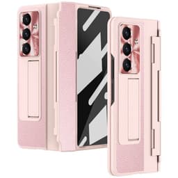 Electro Shield cover Samsung Galaxy Z Fold 7 - Blush pink