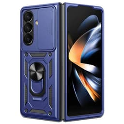 Jazz 3i1 deksel Samsung Galaxy Z Fold 7 - Blå