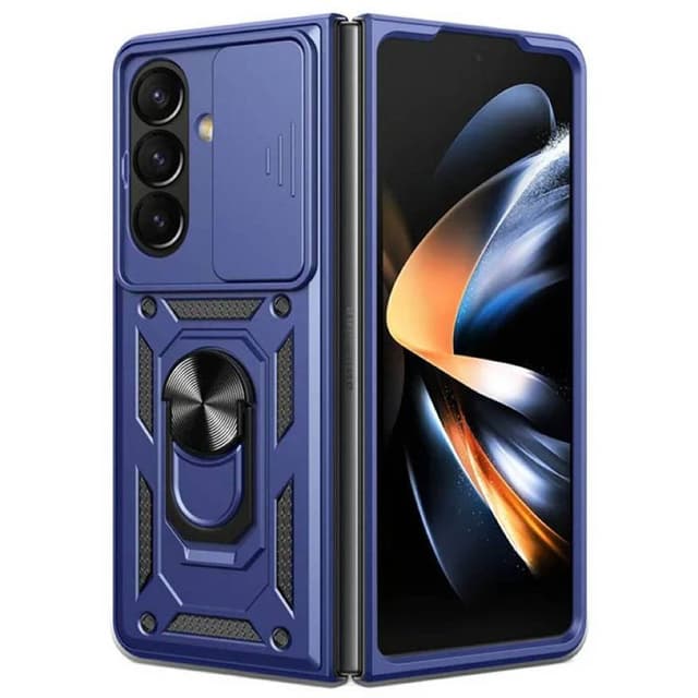 Jazz 3i1 skal Samsung Galaxy Z Fold 7 - Blå
