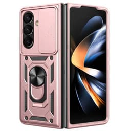 Jazz 3i1 kuori Samsung Galaxy Z Fold 7 - Ruusu