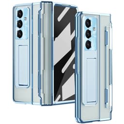 GKK Phantom Armor kuori Samsung Galaxy Z Fold 7 - Glacier blue