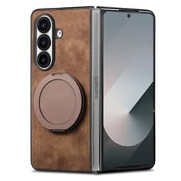 Retro Unzip suojakuori Samsung Galaxy Z Fold 7 - Onyx black