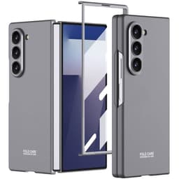GKK Ultrathin 2i1 cover Samsung Galaxy Z Fold 7 - Glacier gray