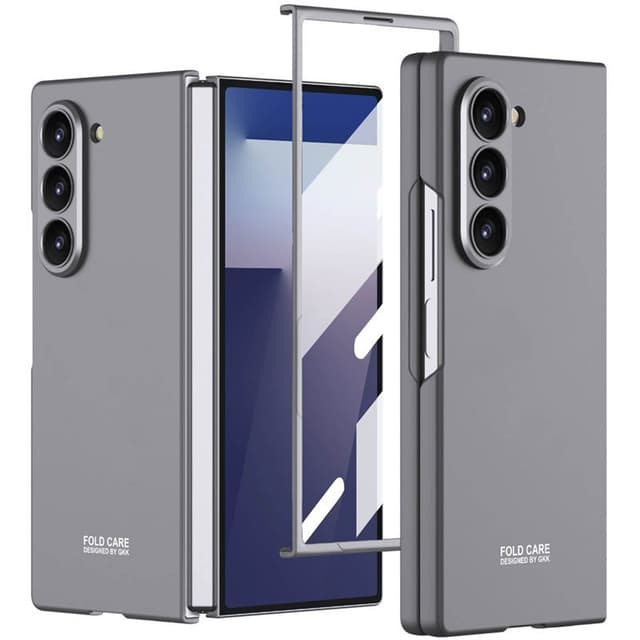 GKK Ultrathin 2i1 skal Samsung Galaxy Z Fold 7 - Glacier