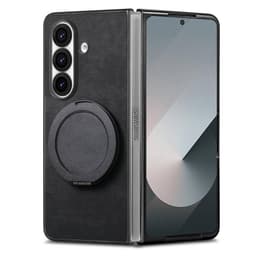 Retro Unzip suojakuori Samsung Galaxy Z Fold 7 - Onyx black