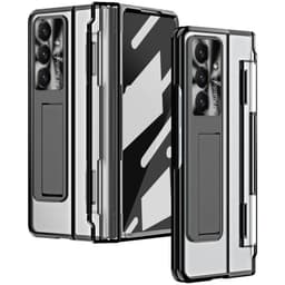 GKK Phantom Armor kuori Samsung Galaxy Z Fold 7 - Onyx black