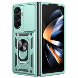 Jazz 3i1 deksel Samsung Galaxy Z Fold 7 - Mynte