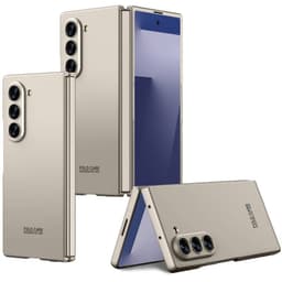 GKK Ultrathin cover Samsung Galaxy Z Fold 7 - Royal gold