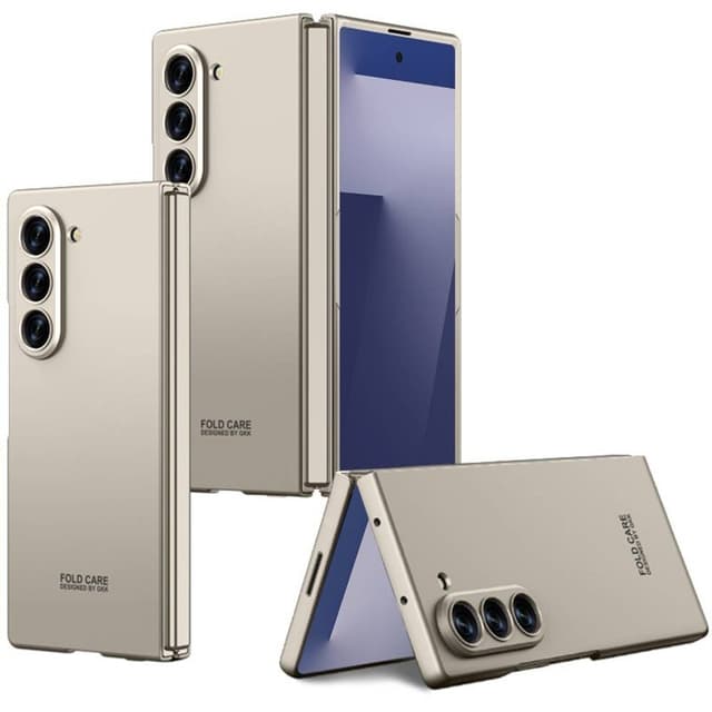 GKK Ultrathin skal Samsung Galaxy Z Fold 7 - Royal