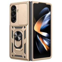 Jazz 3i1 kuori Samsung Galaxy Z Fold 7 - Kulta