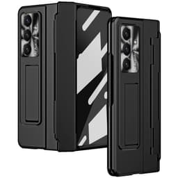 Hybrid Shield Pro deksel Samsung Galaxy Z Fold 7 – Onyx black