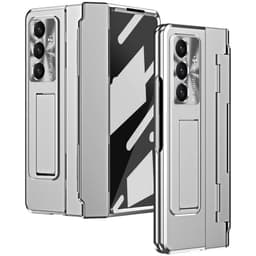 Hybrid Shield Pro cover Samsung Galaxy Z Fold 7 - Silver
