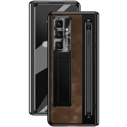 Jazz Retro cover Samsung Galaxy Z Fold 7 - Coffee