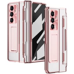 GKK Phantom Armor kuori Samsung Galaxy Z Fold 7 - Blush pink