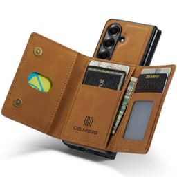 DG-Ming M2 cover Samsung Galaxy Z Fold 7 - Brun