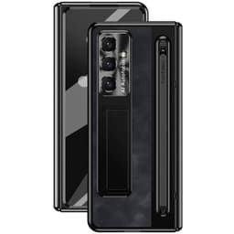 Jazz Retro kuori Samsung Galaxy Z Fold 7 - Onyx black