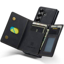 DG-Ming M2 kuori Samsung Galaxy Z Fold 7 - Musta