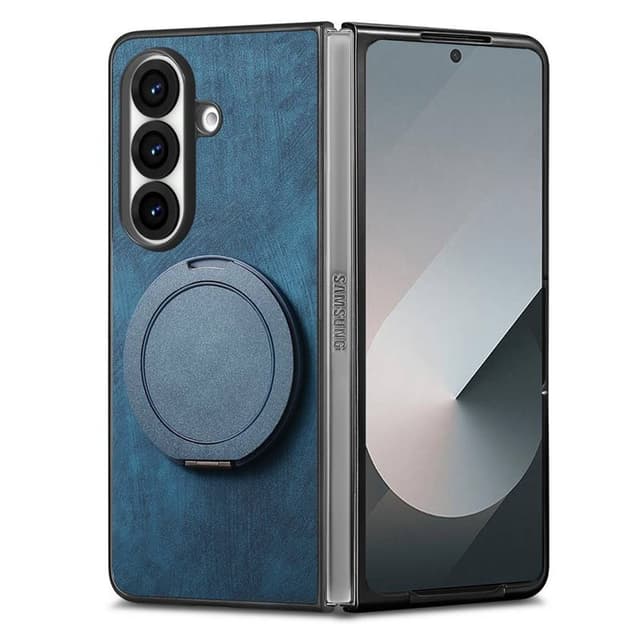 Retro Unzip skal Samsung Galaxy Z Fold 7 - Royal