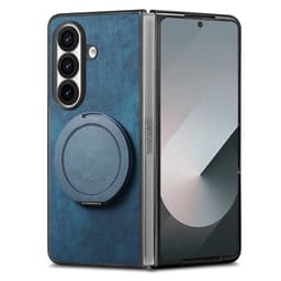 Retro Unzip suojakuori Samsung Galaxy Z Fold 7 - Onyx black