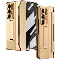 Electro Shield kuori Samsung Galaxy Z Fold 7 - Royal gold