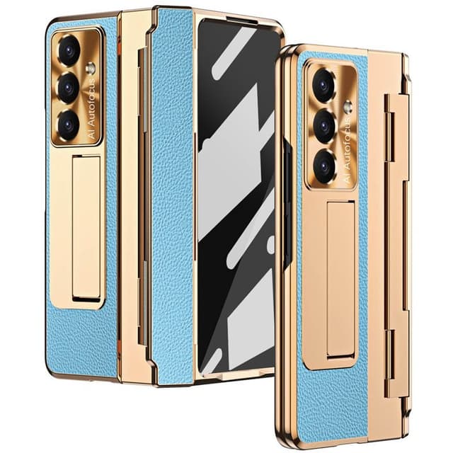 Electro Shield skal Samsung Galaxy Z Fold 7 - Skyblue