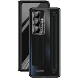 GKK FlexStand Stylus cover Samsung Galaxy Z Fold 7 - Onyx black