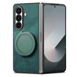 Retro Unzip suojakuori Samsung Galaxy Z Fold 7 - Onyx black